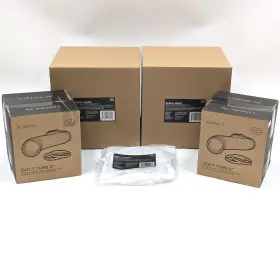 Ac Infinity 819137021037 Duct Tubes Clamps And Roof Fans For Inline Ducts Lot Of 5