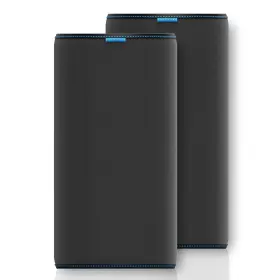 Ac Infinity 819137021822 Pre-filter Cloth 8 Inch Inline Filter Sleeve 2-pack Fits Carbon Filters For