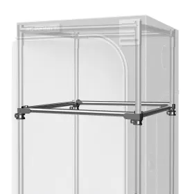 Ac Infinity 819137023574 3x3 Grow Tent Mounting Bars And High Airflow Cfm Kit