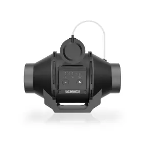 Ac-bfp4 Ac Infinity Automatic Duct Fan 4 Inch Inline With Differential Pressure