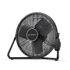 Ac-wfs12 Ac Infinity Cloudlift S12 Industrial Floor Wall Fan 12 Inch Wireless Speed Controller