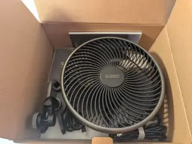 Ac-cca9 Ac Infinity Cca9 Cloudray A9 Grow Tent Clip Fan 9 Inch 10 Speed Ec-motor Hydroponic