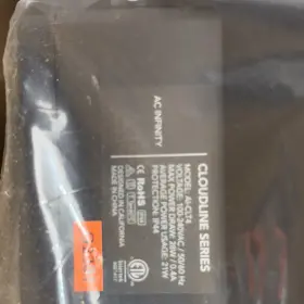 Clt15 Ac Infinity Cloudline Series Axial Fan Digital Controller Black Electric