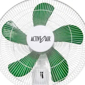Acf16 Active Air 41630 16 Inch 3-speed Wall-mountable 90-degree Oscillating Hydroponic Grow Fa #3
