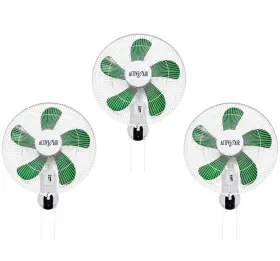 Acf16 Active Air 967215752455 Hydrofarm 16 Inch 3 Speed Wall Mountable 90 Degree Heavy Dut