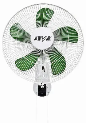 Acf16 Active Air Wall Mount Fan 16- Inch -acf16