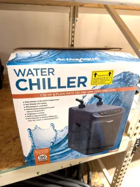 Aach10hp Active Aqua Water Chiller