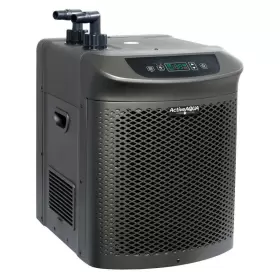 Aach50hp Active Aqua 0.5 Hp 800-1600 Gph 120v Hydroponic Cooling Water Chiller Used