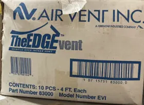 Air Vent 739406246841 The Edge Shingle Over 83000 Evi Case 10