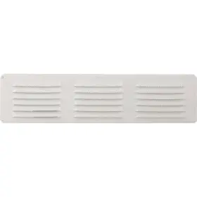 84226 Air Vent 16 Inch X 4 White Aluminum Under Eave Pack Of 24 #2