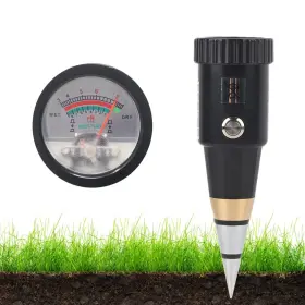 Akozonqhd8ngf3ak Akozon Soil Meter Vt-05 Tester Hygrometer Portable Plant Water Monitor Fo