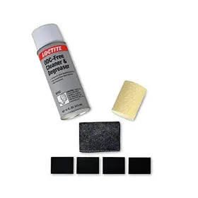 8208 Allegro 9700‐ 50 Industries 9700 Service Kit Includes Vanes Filters And Flushi