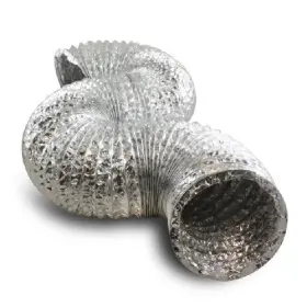 Vlx-1006 Amagabeli 4in Aluminum Foil Hose Ducting Flexible Pipe