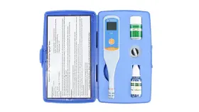 Llc-ai221 Apera Instruments Ai221 Sx610 Waterproof Ph Pen Tester 0.1 Blue