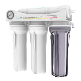 540720 Aquatic Life 4-stage Hydroponic Reverse Osmosis Water Filter System Ro Filtra