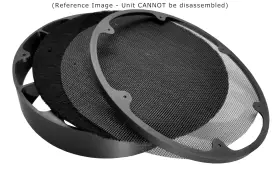Aii0016 Atomic Innovations Air Duct Screen And Carbon Filter 8 Inch #3