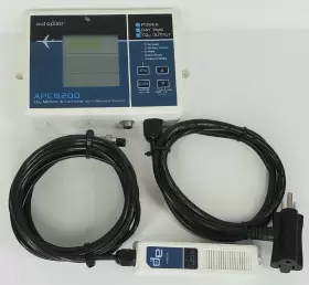 Apc8200 Autopilot Auto Pilot Digital Co2 Controller With 15ft Remote Sensor