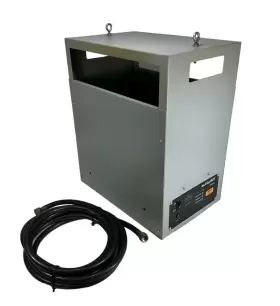 8-burners Autopilot Apcg8ng Natural Gas Co2 Generator 22136 Btu 21.6cuft