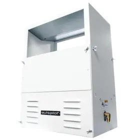 Apgn0400 Autopilot Hydrofarm 4 Brass Burner Natural Gas Greenhouse Co2 Generator Open Box #3