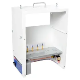 Apgn0400 Autopilot Hydrofarm 4 Brass Burner Natural Gas Greenhouse Co2 Generator Open Box