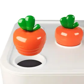Cp02 Awesome Plant Carrot Spacer Cover Compatible With Aerogarden Idoo Mufga Gardencube And Othe