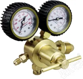 Bacoeng 739770995024 Nitrogen Regulator With 0-500 Psi Delivery Pressure Inlet 500psi