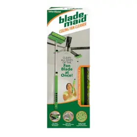 Blm01004 Blade Maid Microfiber Ceiling Fan Duster 36 Inch L 1 Pk