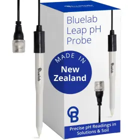 716446 Bluelab Probph Ph Probe For Water Replacement Electrode Meter Monitor