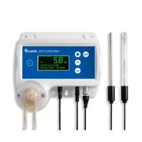 Bctphc02 Bluelab Ph Controller Wi-fi 24/7 Reservoir Monitoring For With Automated N