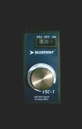 Fsc-1 Blueprint Controllers 872187006973 Fan Speed Controller 120 Volt 15 Amp #2