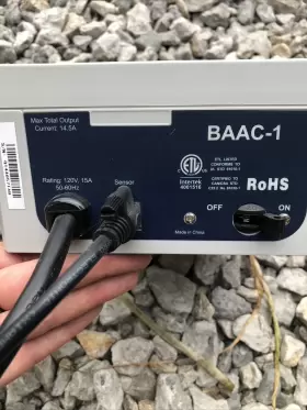 Baac-1 Blueprint Controllers Analog Atmosphere Controller #2