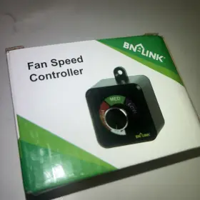 Bnq-31 Bn-link Fan Speed Controller Variable 3speed Wireless For Ventilation