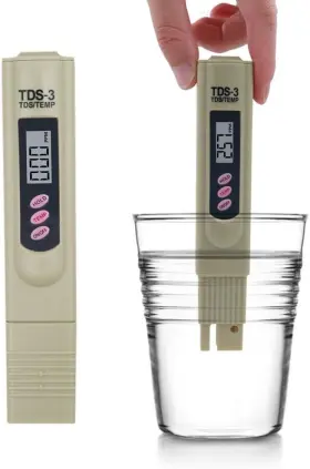 Tds-3 Brand Ipstyle Digital Tds Meter Water Tester Ppm Quality Measuring Range