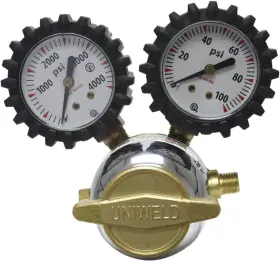 Brand Uniweld 688456120000 Ro Patriot Series Oxygen Regulator With Inch A Outlet Connection And #2
