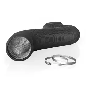 Ai-dta4-8 Branded Flexible 4-inch Four-layer Aluminium Ducting 8-feet Long Ventilation Exhaust