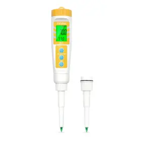 Yk-2sp Branded Food Ph Meter With Extra Replaceable 2sp Probe