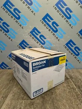 Hd50 Broan Ventilation Fan