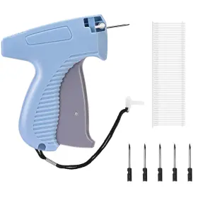 Bs One 797725282261 Tagging Gun For Clothing Standard Retail Price Tag Attacher Kit Clot