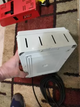 Mlc-8x C.a.p. Custom Automated Products C.a.p 8 Hid Grow Light Master Lighting Controller Ballast - 120v/240v #3