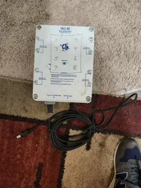 Mlc-8x C.a.p. Custom Automated Products C.a.p 8 Hid Grow Light Master Lighting Controller Ballast - 120v/240v