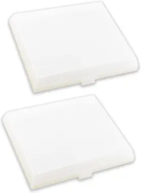 Ap5609551 Calpalmy 2-pack 8 X 7 Light Cover Compatible With Nutone