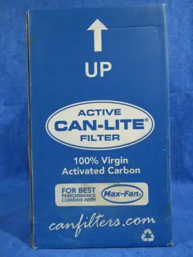 Can 840470000366 Active Can-lite Filter Mini 6 Inch X 16 / 420 Cfm - Open Box #2