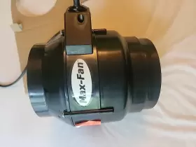 Can 840470002209 Can-fan Max Fan 6 In 334 Cfm #3