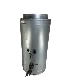 1024 Can Fan 623689287236 Can-fan Q-max Pro Series 10 Inch Inline Fan- Cfm #2