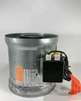 736835 Can-fan Max-fan 12 Inch 1708 Cfm Inline Exhaust 490watts #2