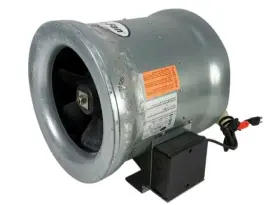 736835 Can-fan Max-fan 12 Inch 1708 Cfm Inline Exhaust 490watts #3