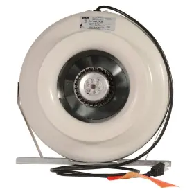 340015 Can Filter Rs4ho High Output Centrifugal Inline Fan 165 Cubic Feet Per Minute