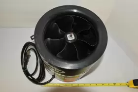 116557 Can Filter Group Fan Max 8 Inch 675 Cfm El008 E2 01 Exhaust Blower Ventilation Hydroponics #2