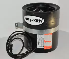 116557 Can Filter Group Fan Max 8 Inch 675 Cfm El008 E2 01 Exhaust Blower Ventilation Hydroponics