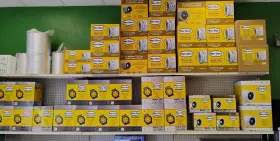 736840 Can Filter Group Fan Max 14 Inch 1700 Cfm -inline Exhaust Blower Ventilation Hydro Scrubber #2